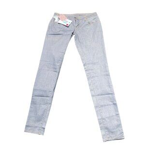 Women's (+). People  Jeans Light‎ Wash Denim Size 31